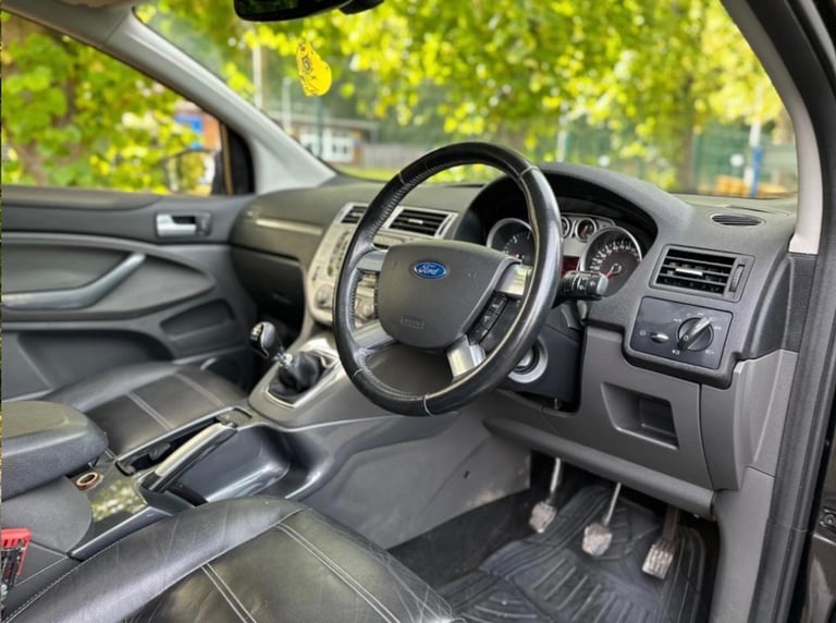 Ford, KUGA, Estate, 2008, Manual, 1997 (cc), 5 doors