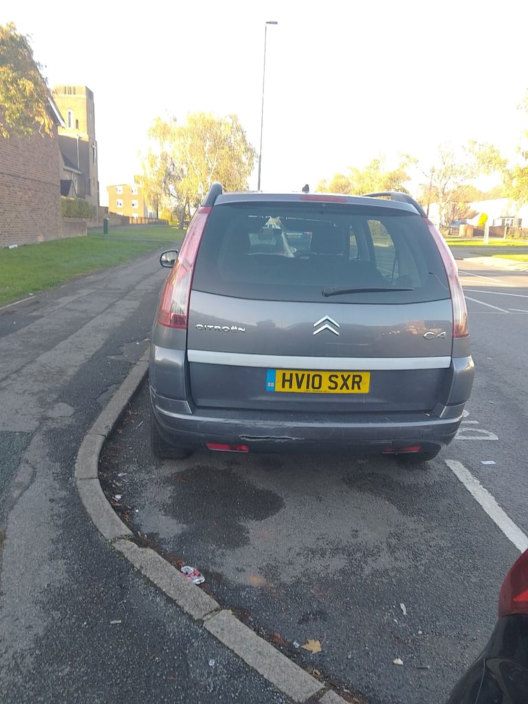 Citroen C4 1.6 HDi Grand Picasso 10 plate Automatic 7 Seater MPV 