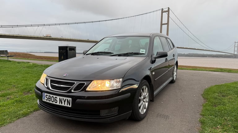 image for Saab 9-3 1.8i Linear - 62,000 miles, ULEZ EXEMPT, MOT’d