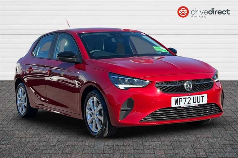 image for 2022 Vauxhall Corsa 1.2 Turbo Design Hatchback 5dr Petrol Manual Euro 6 (s/s) (100 ps) Hatchback ...