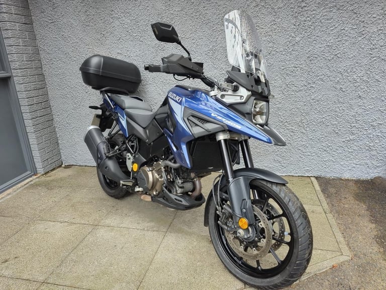 2023 Suzuki DL1050RR V-Strom DL1050 1 Owner FSH