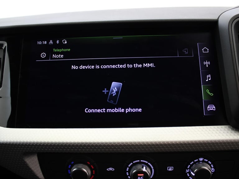 2023 Audi A1 30 TFSI 110 Black Edition 5dr [Tech Pack] Hatchback Petrol Manual