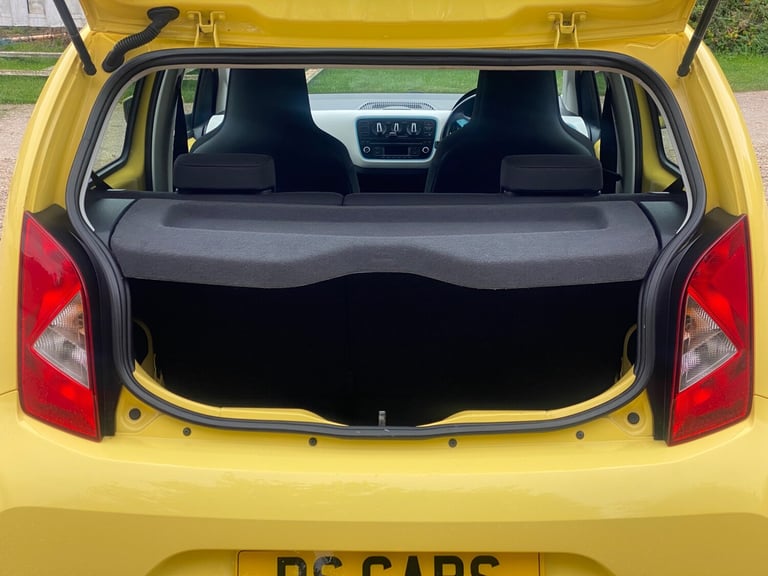 2014 SEAT Mii 1.0 Toca 5dr HATCHBACK Petrol Manual