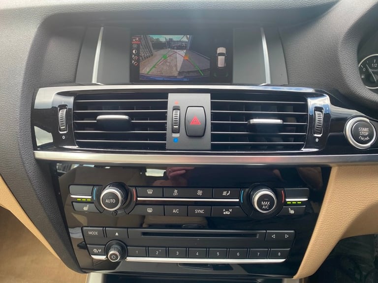 2015 BMW X3 xDrive20d SE 5dr Step Auto ESTATE DIESEL Automatic