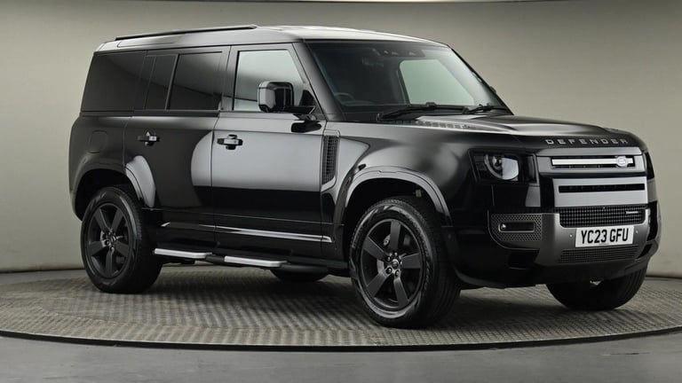 2023 Land Rover Defender 110 3.0 D300 MHEV X-Dynamic HSE Hard Top SUV 5dr Diesel Auto 4WD MWB Eur...