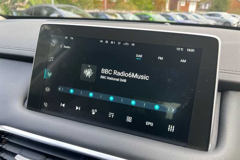 2024 MG MG HS 1.5 T-GDI TROPHY 5DR Hatchback Petrol Manual