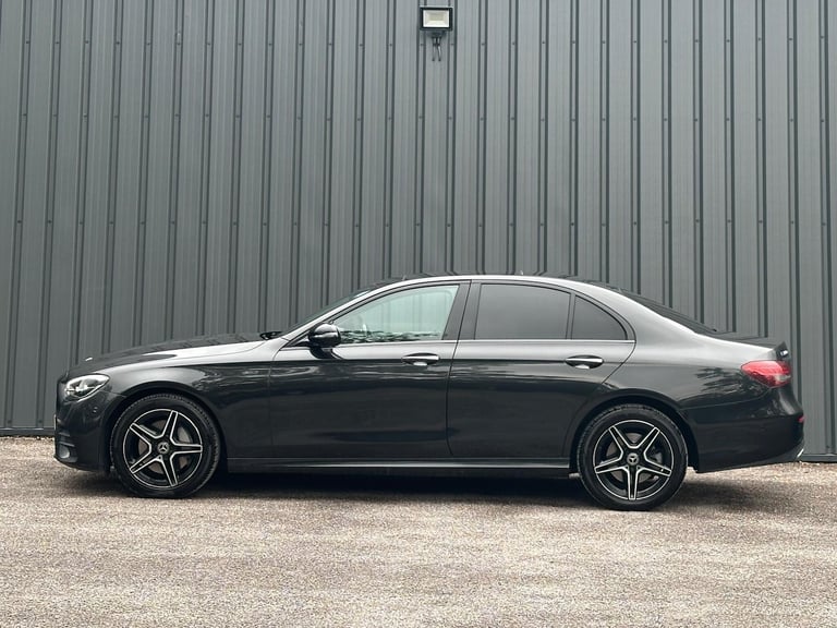 2021 Mercedes-Benz E Class 2.0 E300de 13.5kWh AMG Line Night Edition (Premium Plus) G-Tronic+ Eur...