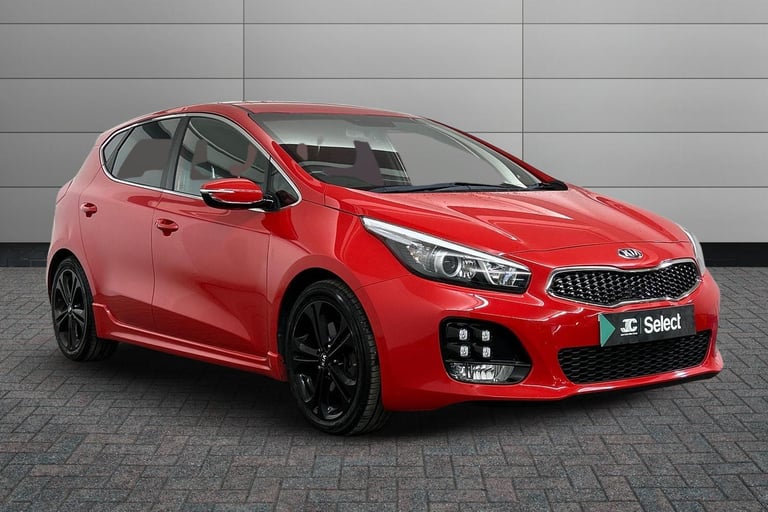  Kia Ceed 1.6 CRDi ISG GT-Line 5dr Diesel Manual