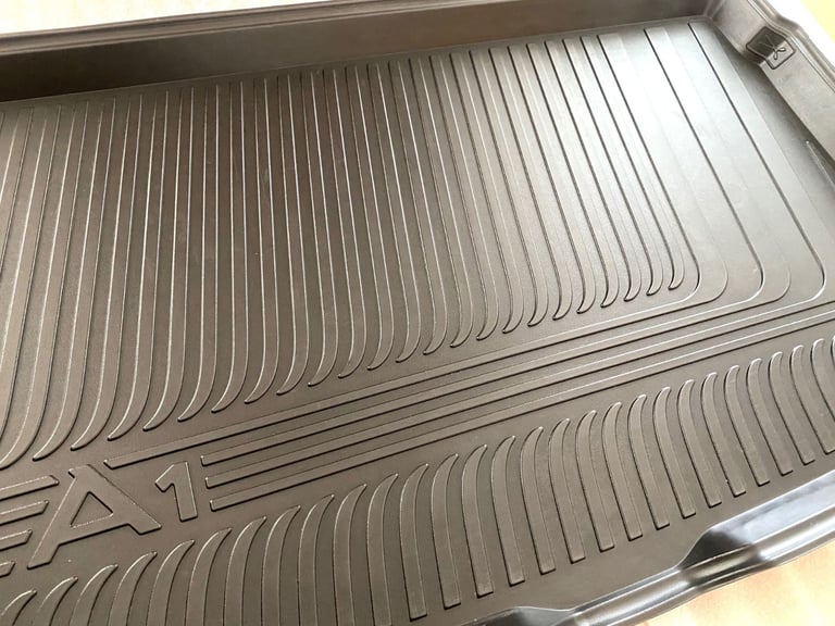 Audi A1 Boot Liner Mat Tray - Excellent Condition!