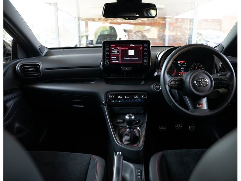 2021 Toyota Yaris 1.6T GR Circuit Hatchback 3dr Petrol Manual AWD Euro 6 (261 ps) Hatchback Petro...