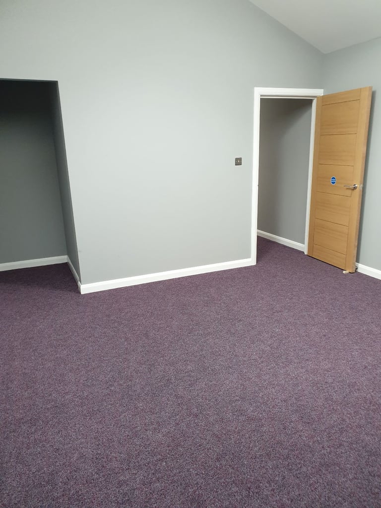 Two Studios/offices to rent  central Fareham 