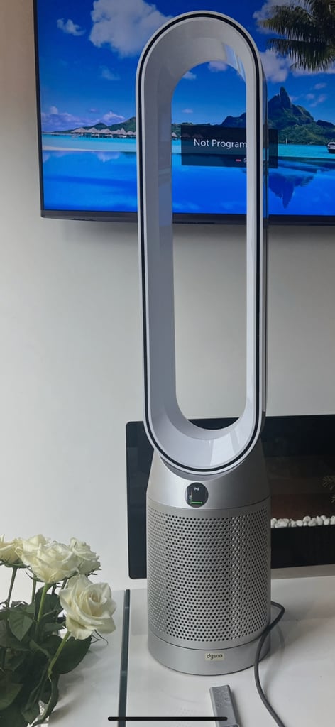image for Dyson cool fan purifier RRP£499