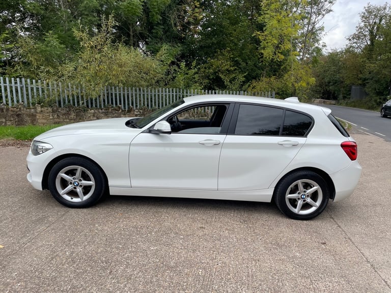 2015 BMW 1 Series 116d SE 5dr HATCHBACK Diesel Manual