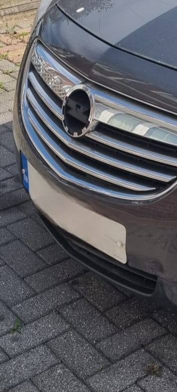 Vauxhall, INSIGNIA, Hatchback, 2014, Manual, 1956 (cc), 5 doors