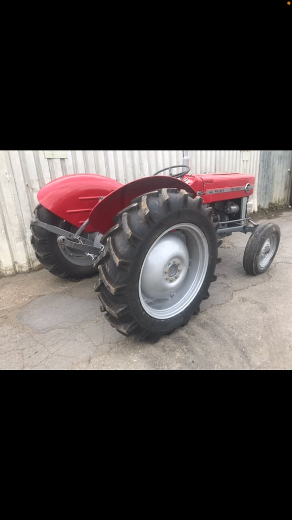 Massey Ferguson 135
