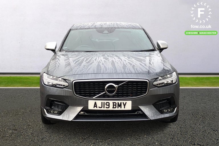 2019 Volvo S90 2.0 T4 R DESIGN 4dr Geartronic Saloon PETROL Automatic