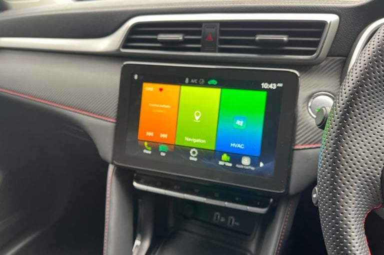 2023 MG MG ZS 1.0T GDi Exclusive 5dr Manual Hatchback Petrol Manual