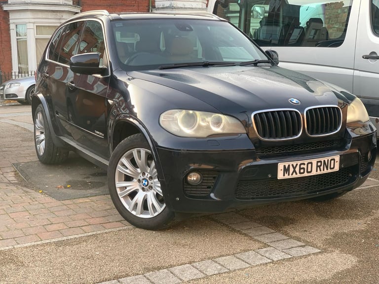 BMW, X5, Estate, 2010, Other, 2993 (cc), 5 doors