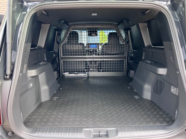 2025 Toyota Land Cruiser 2.8D 204 Commercial Auto Hard Top  Diesel Automatic