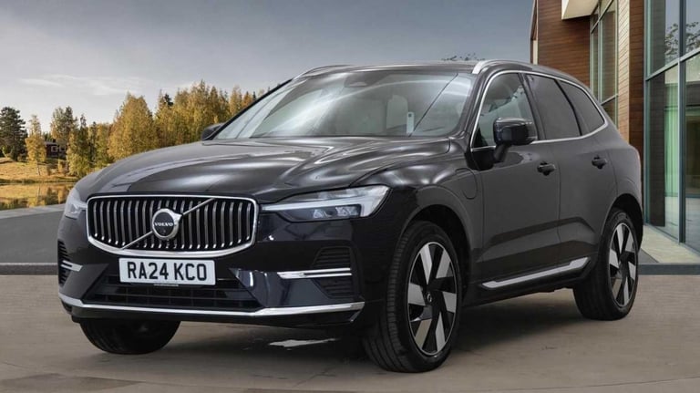 2024 Volvo XC60 2.0h T8 18.8kWh Ultra Bright Auto AWD Euro 6 (s/s) 5dr ESTATE Petrol/Electric Hyb...