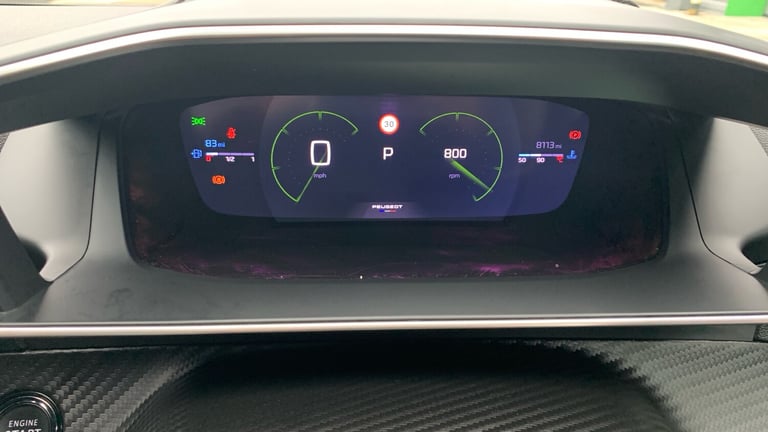 2025 Peugeot 2008 1.2 PureTech GT SUV 5dr Petrol EAT Euro 6 (s/s) (130 ps) SUV Petrol Automatic