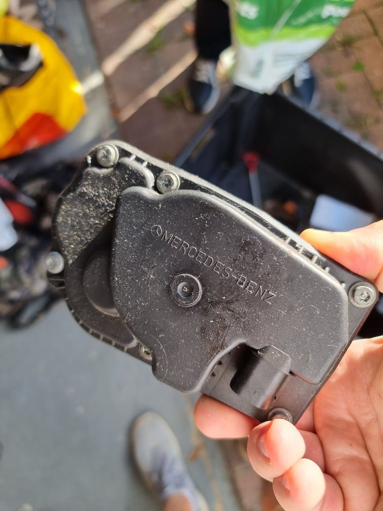 R170 Mercedes slk car parts
