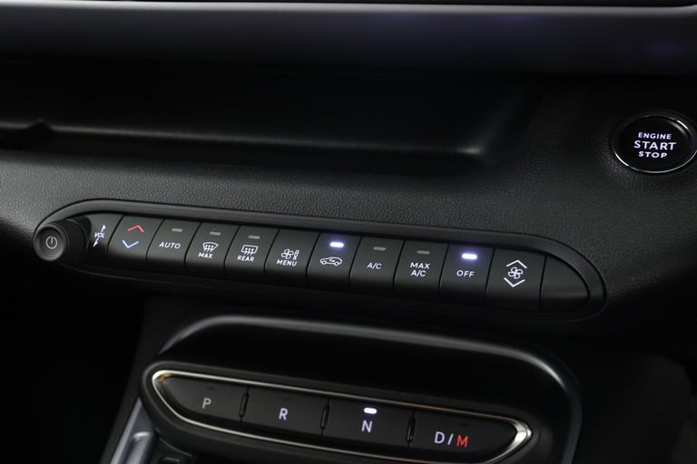 2025 Jeep Avenger 1.2 E-AWD e-Hybrid The North Face 5dr DCT Hatchback Petrol Automatic