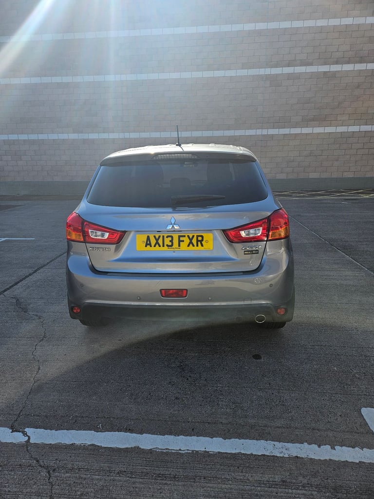 image for Mitsubishi, ASX, Hatchback, 2013, Manual, 1590 (cc), 5 doors
