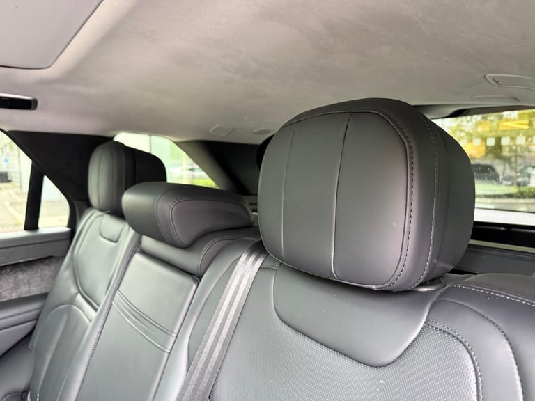 2023 Land Rover Range Rover Sport 3.0 P510e 38.2kWh First Edition SUV 5dr Petrol Plug-in Hybrid A...