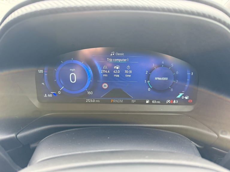 2024 Ford Puma 1.0T EcoBoost Hybrid mHEV ST 5dr DCT - Only 2,700 miles! Hatchback Petrol Automatic