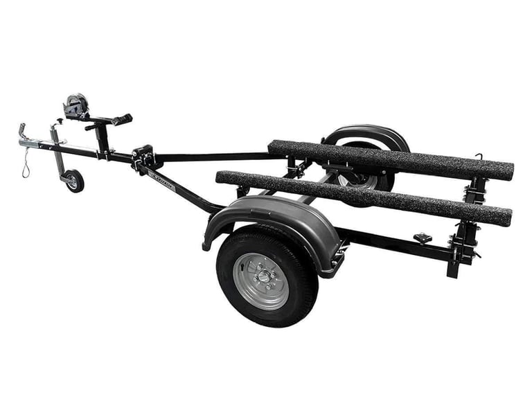 EXTREME TRAILERS EXT 350 CUSTOM BUNK JET SKI TRAILER