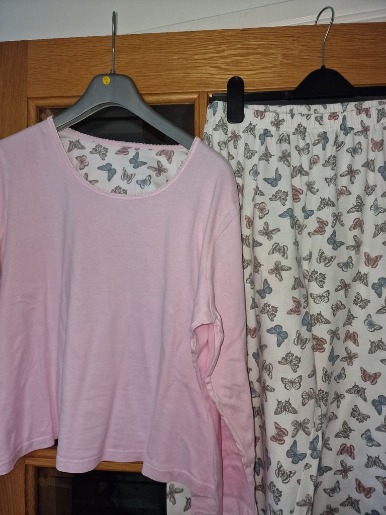 Bonmarche butterfly pyjamas 