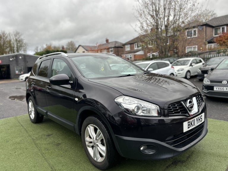 image for  Nissan Qashqai+2 1.5 dCi Acenta 2WD Euro 5 5dr Diesel Manual