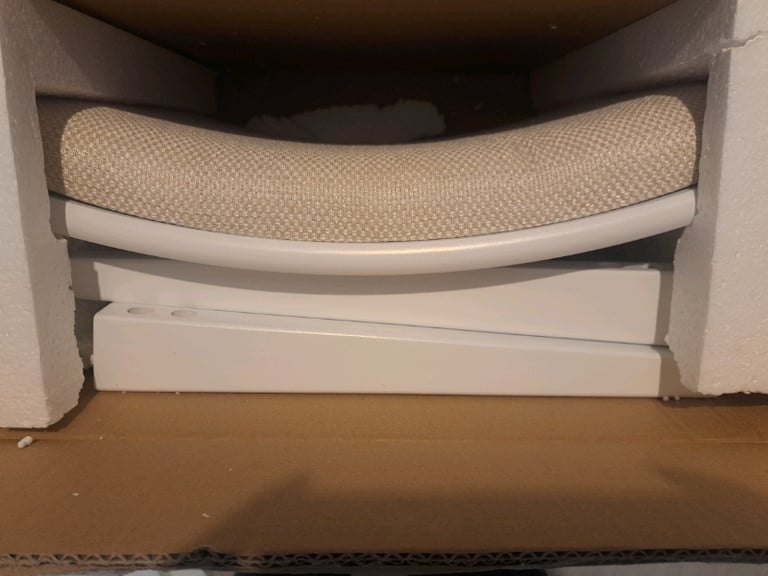 Dressing table stool