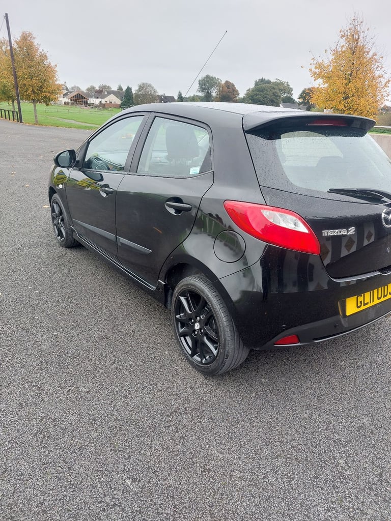 MAZDA 2 1.5 SPORT PETROL. 59K MILES. 3 MONTHS WARRANTY 