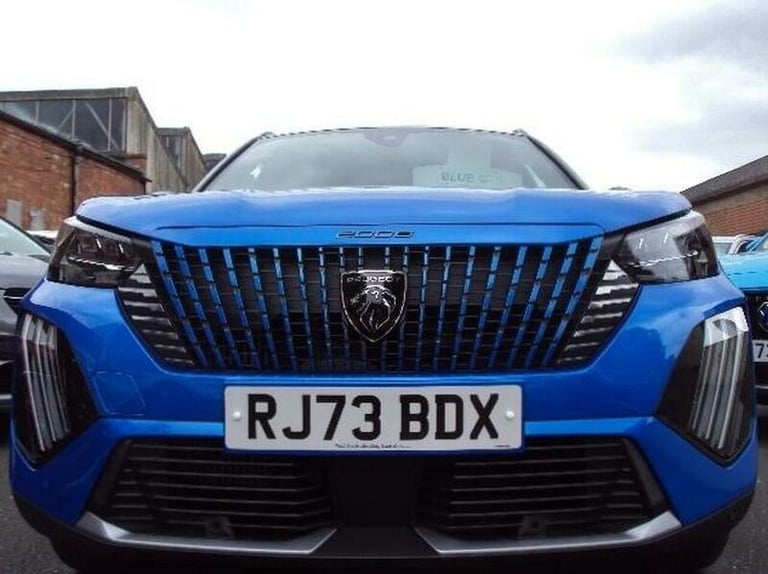 Peugeot 2008 1.2T GT PURETECH 130 8SP EAT AUTOMATIC