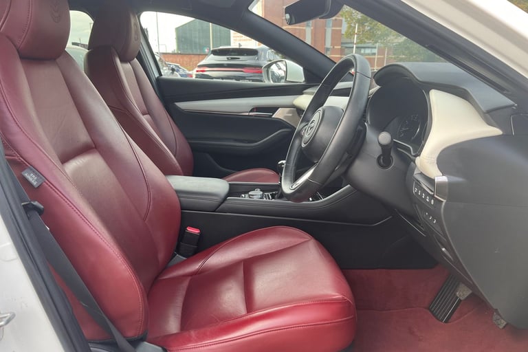 2020 Mazda Mazda3 94063 Hatchback Petrol Manual