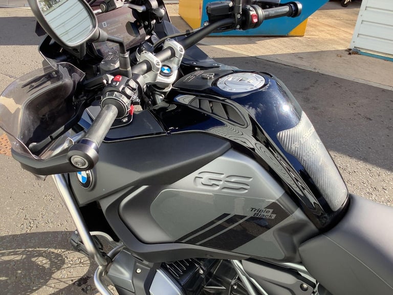 2021 BMW R 1250 GS Adventure 1250 TE Euro 5 Petrol Manual
