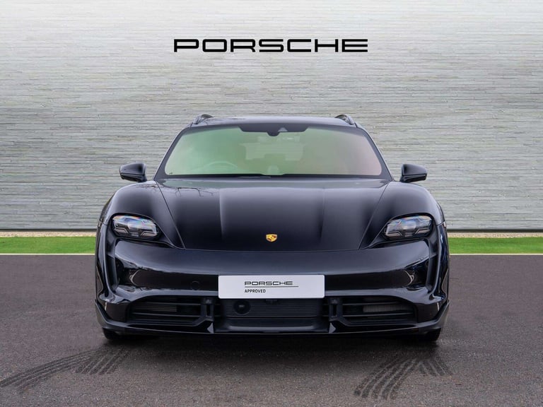  Porsche Taycan Models Taycan Turbo Cross Turismo (MY22) Estate Electric Automatic