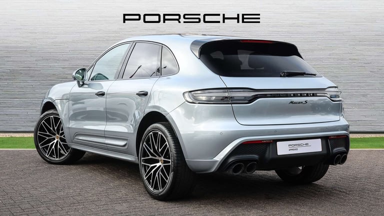 2023 Porsche Macan S (2023) SUV Petrol Automatic