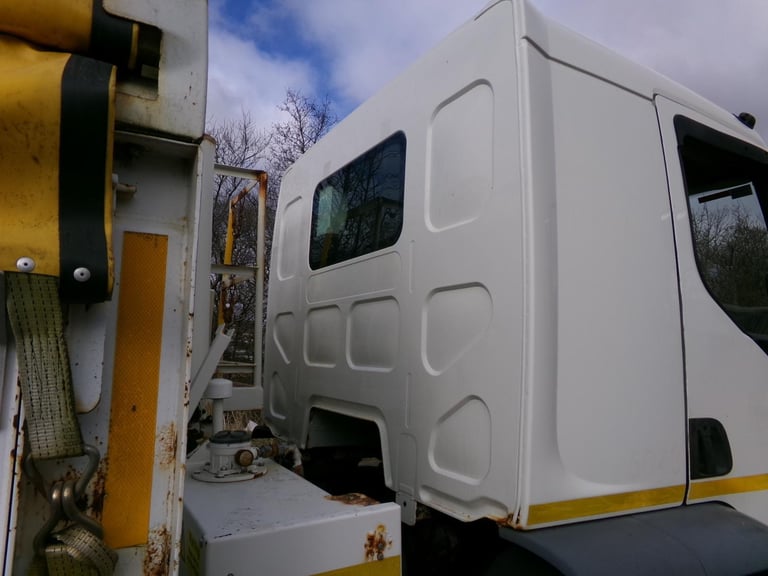 2014 (14) LEYLAND DAF LF 250 ECON TIPPER. 18 TON GVW. TARMAC SPEC BODY. MANUAL