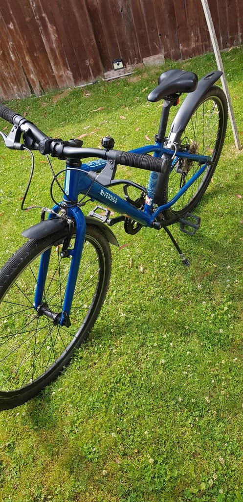 Mountain bike kids