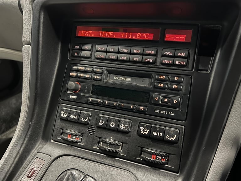 1998 BMW 8 Series 4.4 840Ci V8 Ci Sport 2dr COUPE Petrol Automatic