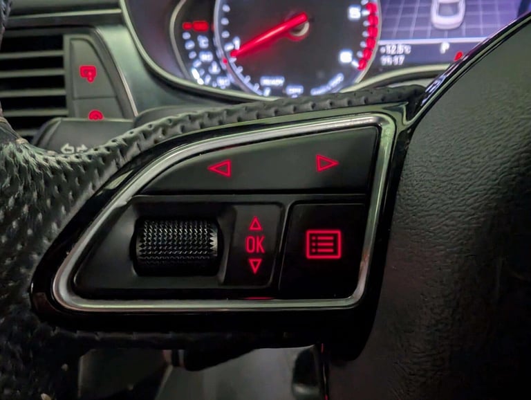 2018 Audi A7 3.0 TDI V6 Black Edition Sportback 5dr Diesel S Tronic quattro Euro 6 (s/s) HATCHBAC...