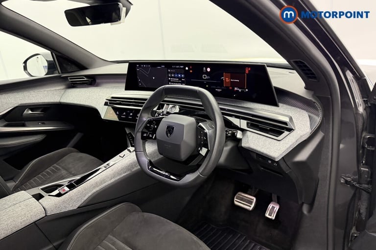2024 Peugeot 3008 1.2 Hybrid 136 GT 5dr e-DSC6 SUV Petrol Automatic