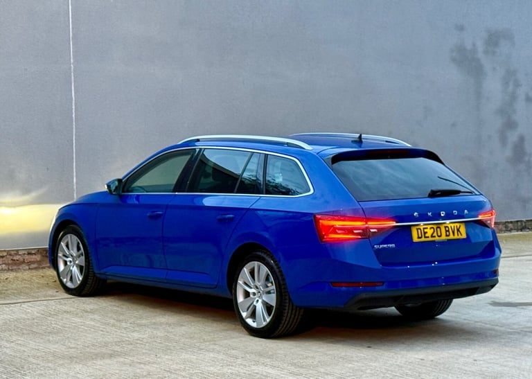 2020 Skoda Superb 2.0 TDI CR SE L 5dr DSG ESTATE Diesel Automatic
