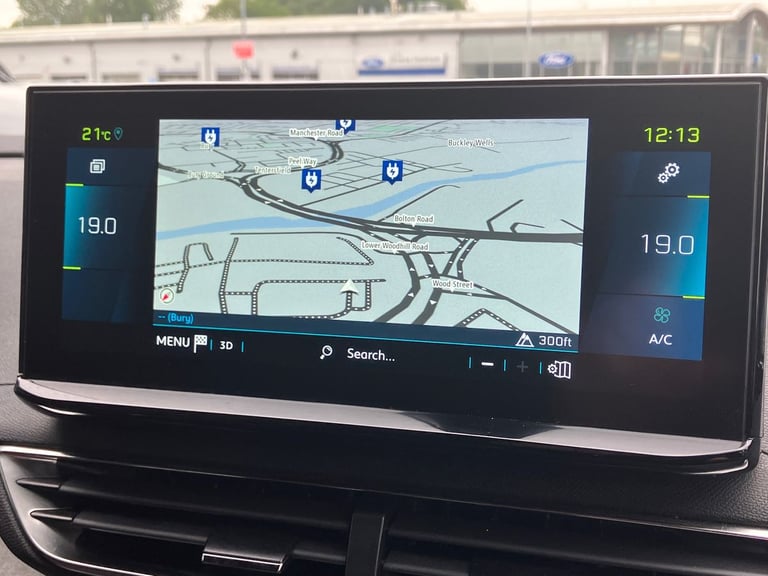 2022 Peugeot 3008 1.6 Hybrid4 300 GT Premium 5dr e-EAT8 Estate PETROL/ELECTRIC Automatic