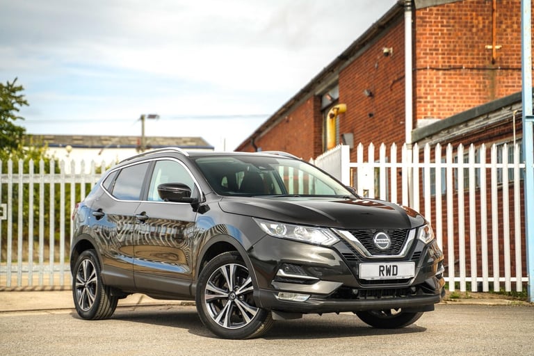 image for 2021 Nissan Qashqai 1.3 DIG-T N-Connecta Euro 6 (s/s) 5dr HATCHBACK Petrol Manual