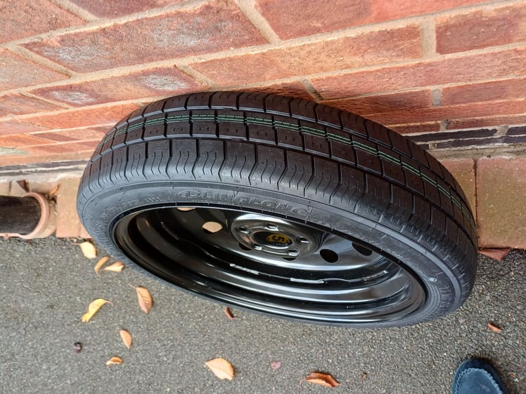 Mercedes 18'' Space saver wheel