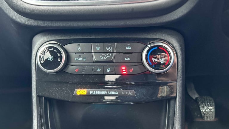  Ford Puma 1.0 EcoBoost Hybrid mHEV ST-Line 5dr Hatchback Petrol Manual